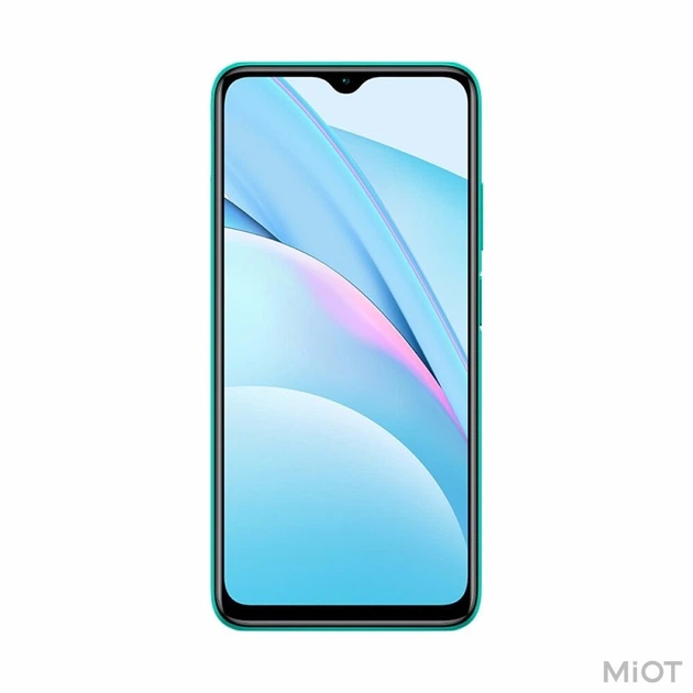 Смартфон Xiaomi Redmi Note 9 6/128GB Green Global Rom Refurbished