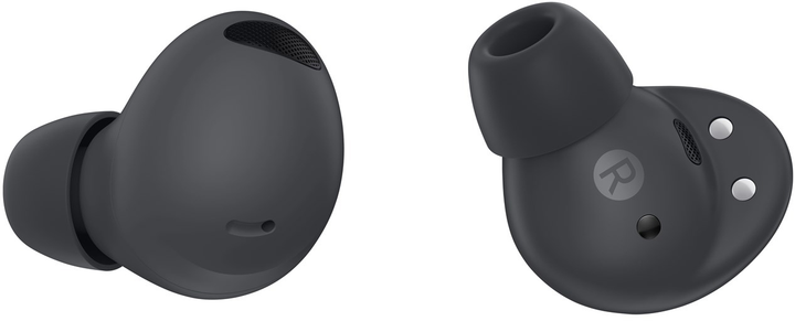 Навушники Samsung Galaxy Buds2 Pro SM-R510 Graphite (SM-R510NZAAEUE) - зображення 3