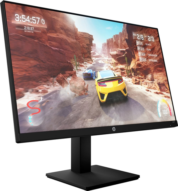 Monitor 27" HP X27 (2V6B4E9) - obraz 2