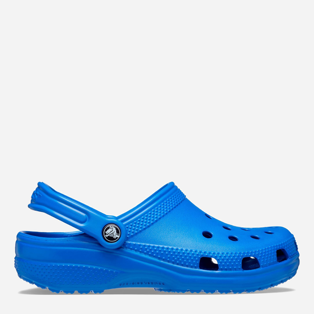 Chodaki damskie Crocs CR10001-BRCO 39-40 (M7/W9) 25 cm Niebieskie (191448383975) - obraz 1