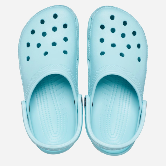 Чоловічі крокси Crocs Classic CR10001-PUWA 42-43 (M9) 26.3 см Блакитні (191448903043) - зображення 3