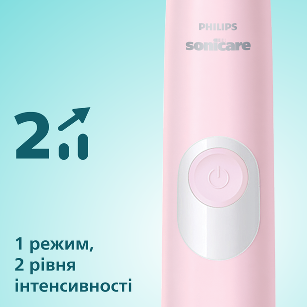 Набор электрических зубных щеток PHILIPS Sonicare HX6800/35 Protective Clean 4300 - изображение 8