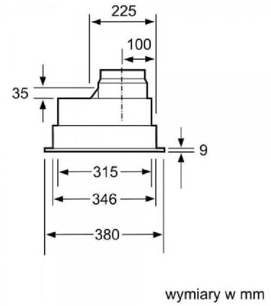 Витяжка Siemens LB 75565 - зображення 5