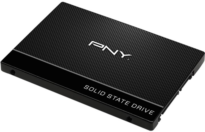 Dysk SSD PNY CS900 480 GB 2.5" SATAIII 3D NAND (TLC) (SSD7CS900-480-PB) - obraz 3