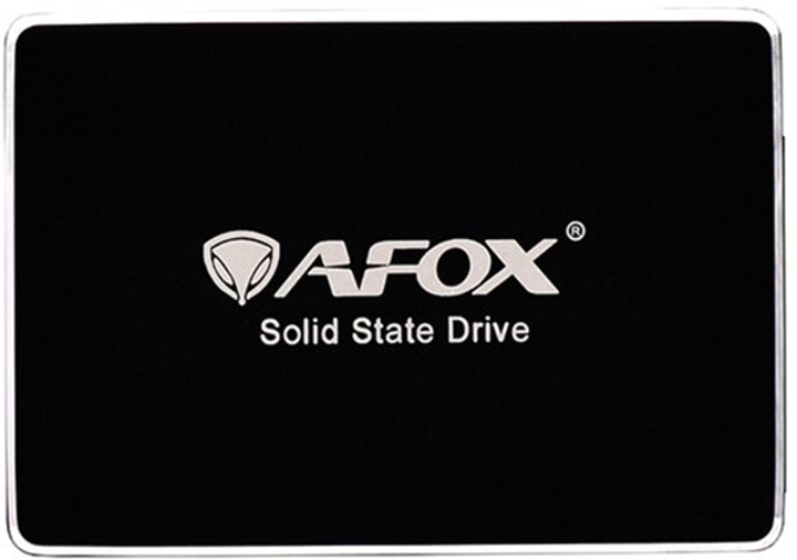 Dysk SSD AFOX 480 GB 2.5" SATAIII TLC (SD250-480GN) - obraz 1