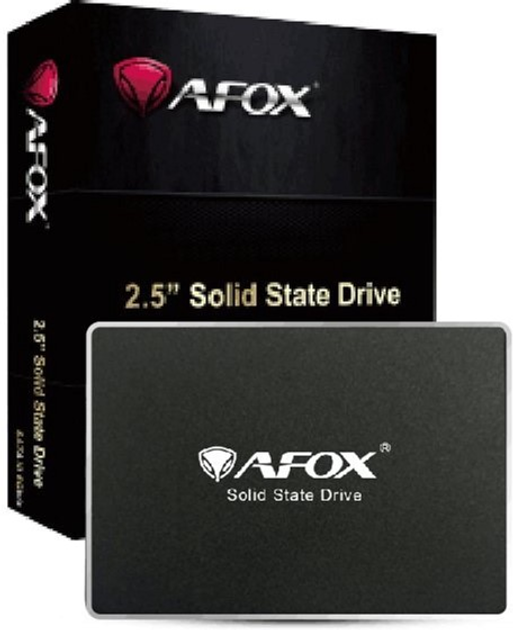 AFOX 480GB 2.5" SATAIII QLC (SD250-480GQN) - зображення 8
