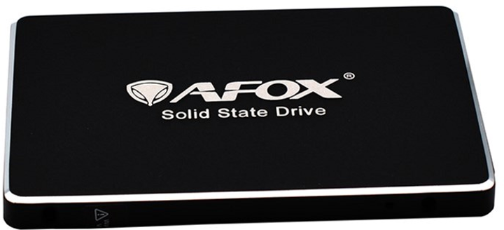 Dysk SSD AFOX 480 GB 2.5" SATAIII TLC (SD250-480GN) - obraz 4
