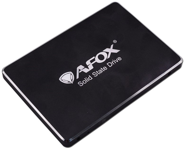 Dysk SSD AFOX 240 GB 2.5" SATAIII 3D NAND (QLC) (SD250-240GQN) - obraz 2