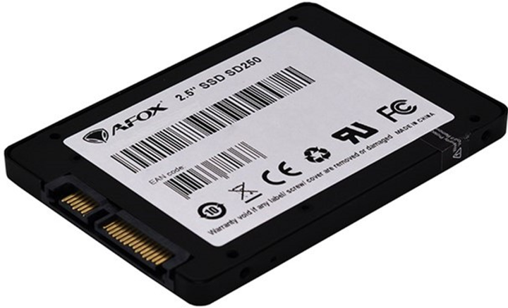 Dysk SSD AFOX 240 GB 2.5" SATA III TLC (SD250-240GN) - obraz 6