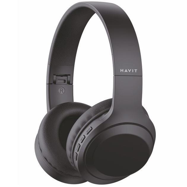 Беспроводные наушники с микрофоном + MicroSD HAVIT HV-H628BT Bluetooth ...