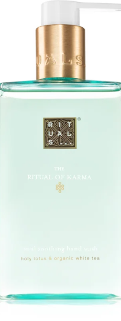 Мило рідке для рук Rituals The Ritual Of Karma 300 мл - Фото 1 Мило рідке для рук Rituals The Ritual Of Karma 300 мл - зображення 1