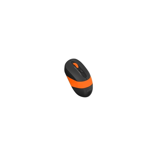Миша бездротова A4-Tech Fstyler FG10 Black/Orange - Фото 3 Миша бездротова A4-Tech Fstyler FG10 Black/Orange - зображення 3