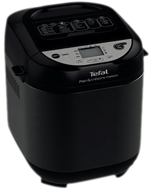 Хлібопічка TEFAL PF 2518 - зображення 1