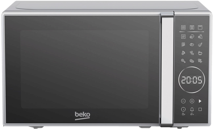 Мікрохвильова піч BEKO MGC 20130 SB - зображення 1