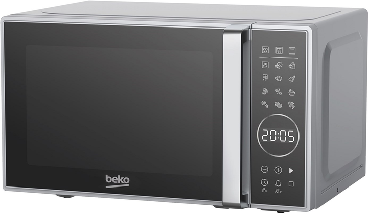 Мікрохвильова піч BEKO MGC 20130 SB - зображення 2