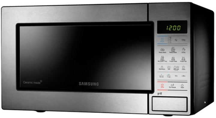 Kuchenka mikrofalowa Samsung GE83M/BAL - obraz 4