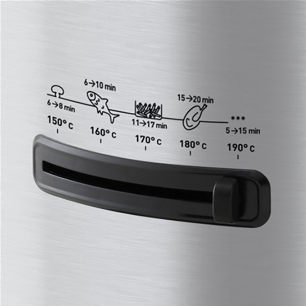 Фритюрниця Tefal FF175 - зображення 4