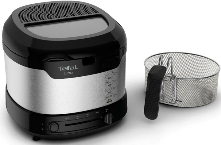 Фритюрниця Tefal Uno FF215D - зображення 3