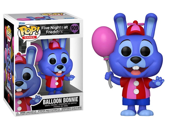 Фигурка Funko Pop Фанко Поп Five Nights at Freddy's Balloon Bonnie