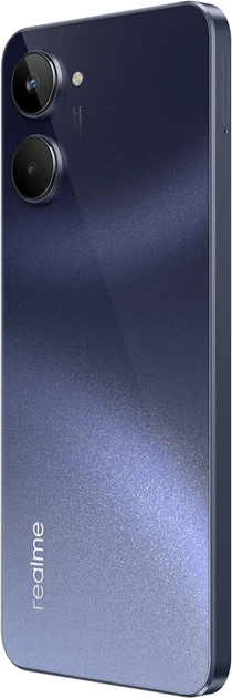 Мобільний телефон Realme 10 8/256GB Black Rush (6941764403321) (861643064179570) - Уцінка - зображення 6