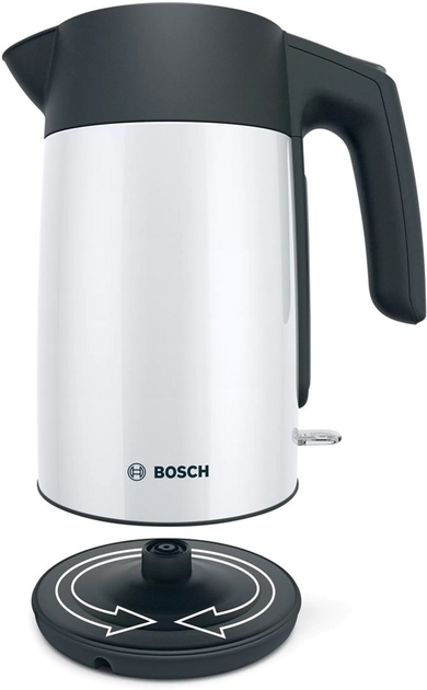 Електрочайник BOSCH TWK 7L461 - зображення 6