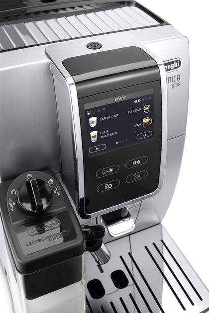 Ekspres do kawy DeLonghi ECAM 370.70.SB - obraz 5
