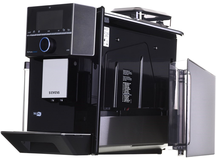 Ekspres do kawy SIEMENS TI 9553X9EW - obraz 8