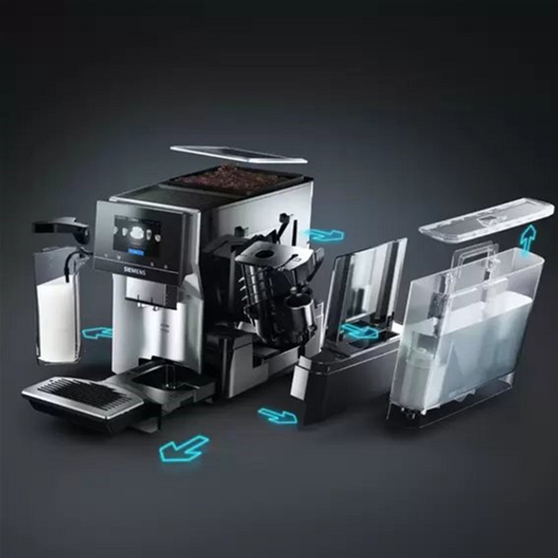 Ekspres do kawy SIEMENS TQ 703R07 - obraz 9