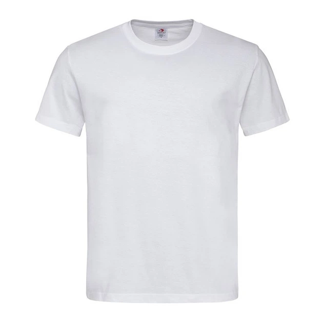 Футболка Stedman ST2000 Unisex XL белая - Фото 4 Футболка Stedman ST2000 Unisex XL белая - изображение 4