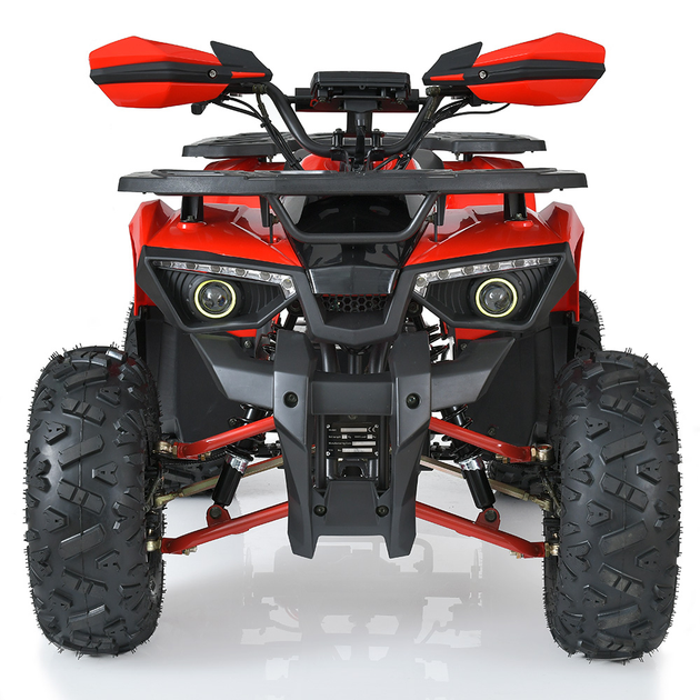 Подростковый электро-квадроцикл Prof1 HB-EATV1500H(MP3) (Красный ...