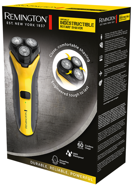Електробритва Remington Virtually Indestructible PR1855 - зображення 11