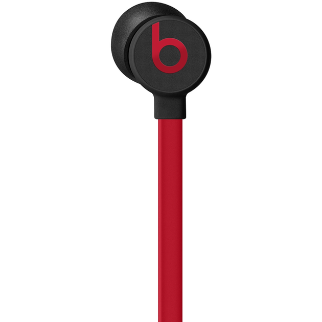 Проводные наушники Beats by Dr. Dre urBeats3 Earphones with 3.5mm Plug, Black Red (MUFQ2) - изображение 7