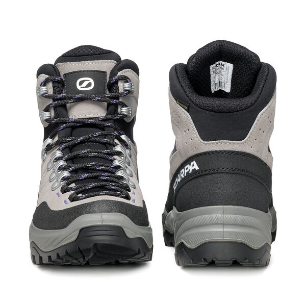 Ботинки женские Scarpa Boreas GTX Women 38 Світло-сірий - изображение 4