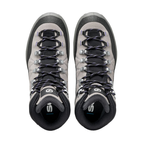 Ботинки женские Scarpa Boreas GTX Women 38 Світло-сірий - изображение 6