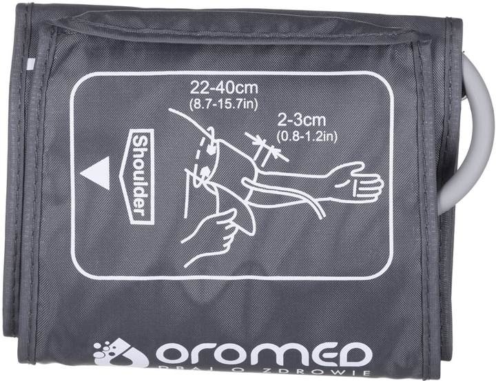 Тонометр Oromed ORO N2 VOICE - зображення 6