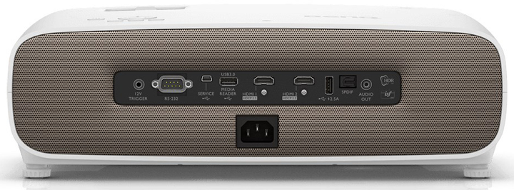 Проєктор BenQ W2700 (9H.JKC77.37E) - зображення 5