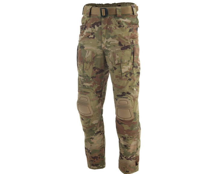 Огнеупорные штаны с наколенниками USA Army Combar FR Pants Multicam Размер S/S - изображение 1