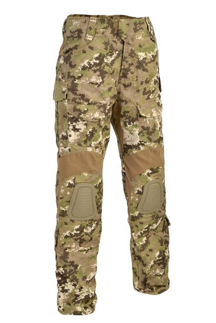 Тактические штаны с наколенниками Defcon 5 GLADIO Multiland XL - изображение 1