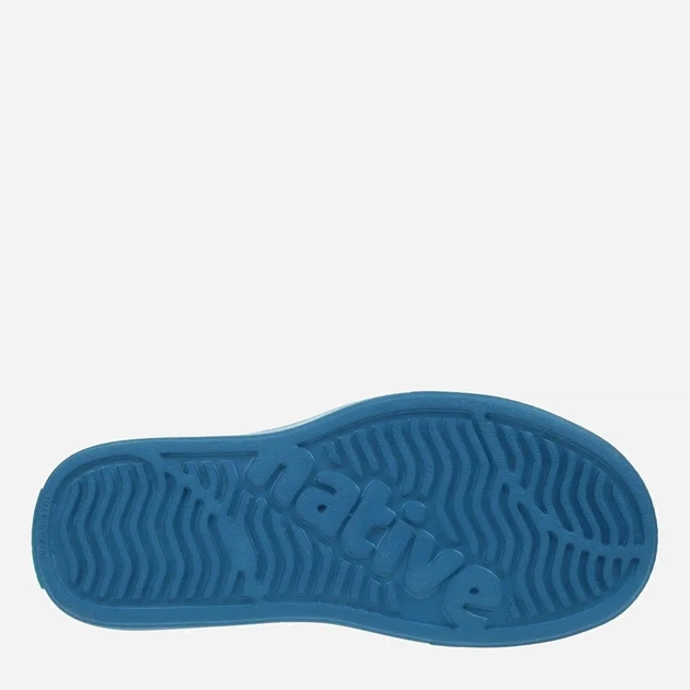 Buty wsuwane męskie Native Miles 903970-60-102 45 (11US) 28.5 cm Niebieskie (4894401833611) - obraz 5