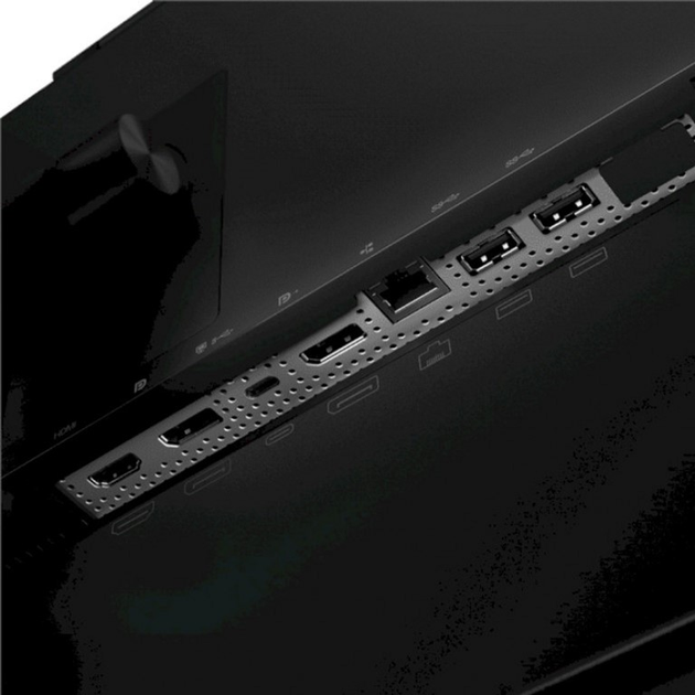 Монітор 27" Lenovo ThinkVision T27hv-20 (62A9GAT1EU) - зображення 8