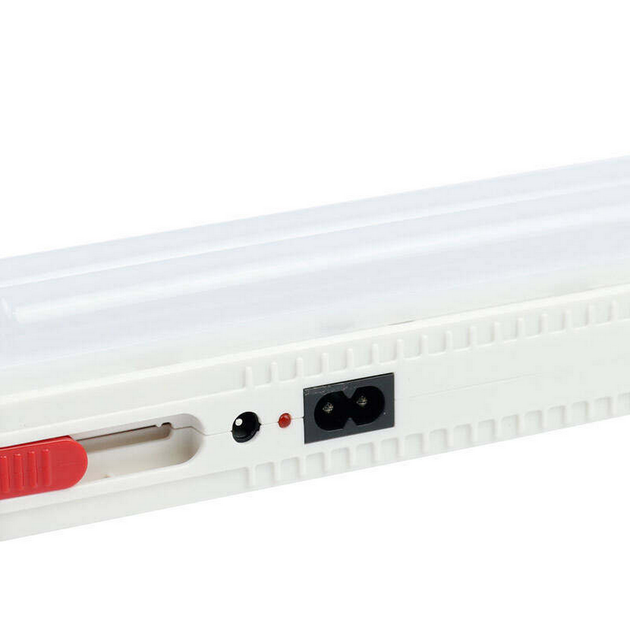 Аварийный LED светильник аккумуляторный 2400 мАч, 60 SMD - Фото 7 Аварийный LED светильник аккумуляторный 2400 мАч, 60 SMD - изображение 7