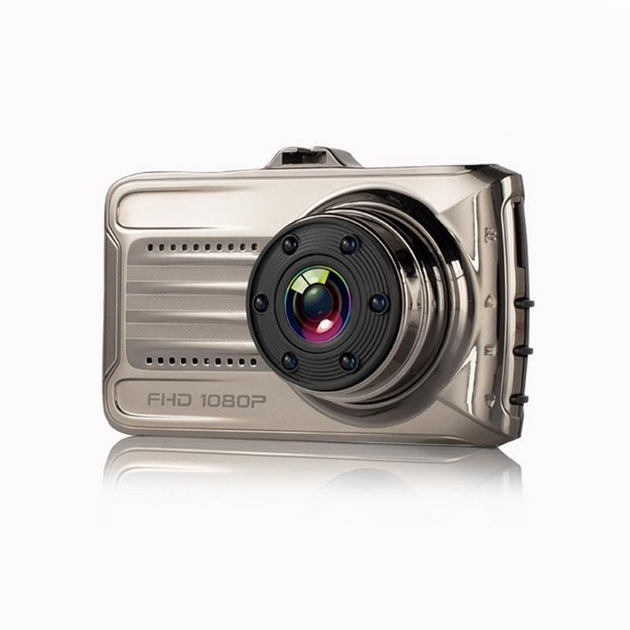 Автомобильный регистратор с двумя камерами DVR V13 - изображение 3