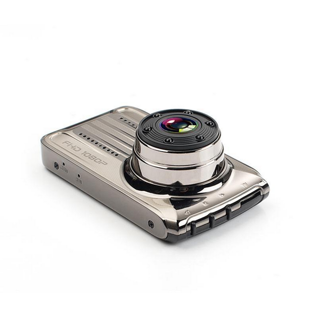 Автомобильный регистратор с двумя камерами DVR V13 - изображение 5