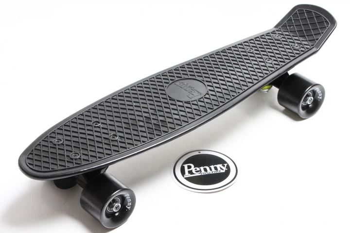 良品 人気 黒 Penny ペニー 27インチ ニッケル スケートボード ペニー クラシック ニッケル 27インチ (スケートボード) 価格比較