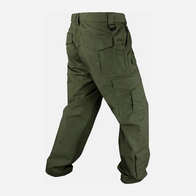 Тактические штаны Condor-Clothing 608-002 34/34 Оливковые (22886608798) - изображение 2