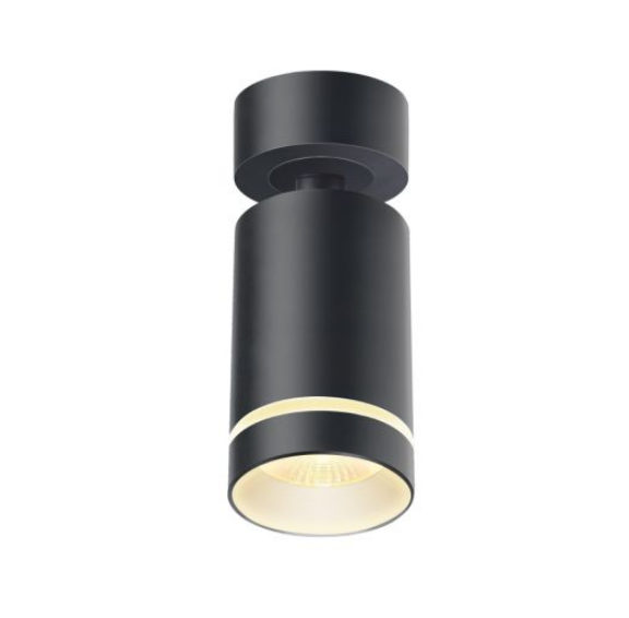 Светильник точечный накладной поворотный без лампы MAX-SD-GU10-BL MAXUS Surface Downlight Base MR16 GU10 Black - Фото 3 Светильник точечный накладной поворотный без лампы MAX-SD-GU10-BL MAXUS Surface Downlight Base MR16 GU10 Black - изображение 3