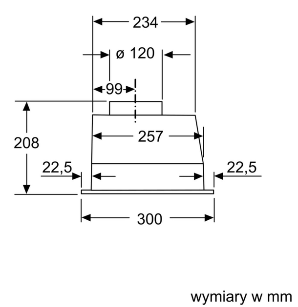 Витяжка Bosch DLN 53AA70 - зображення 7