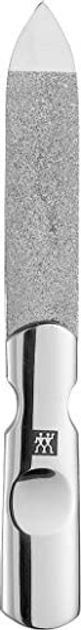 Zestaw do manicure Zwilling Beauty Classic Inox Brązowy 3 elementy (97679-007-0) - obraz 2