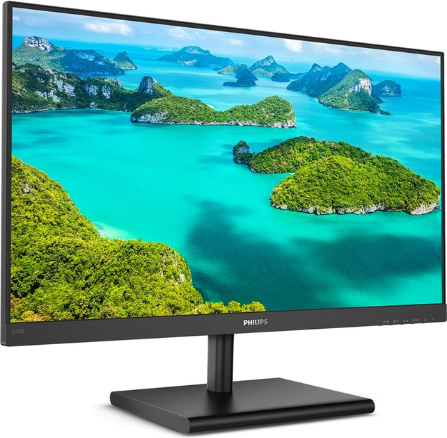 Монітор 23.8" Philips 245E1S/00 - зображення 3