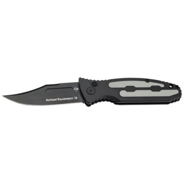 Ніж Boker Plus Kalashnikov 74 Auto Blackwash (01KALS136) - изображение 1